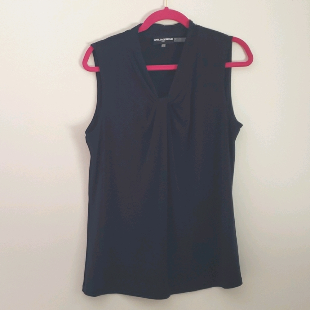 Karl Lagerfeld Top